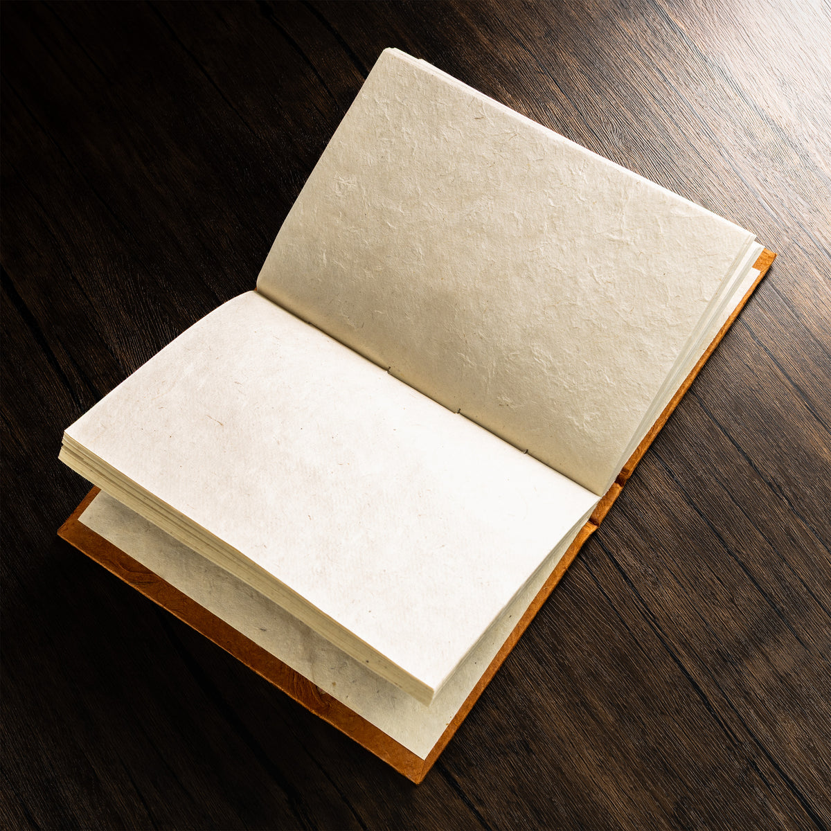 Monk Paper Hard Cover Journal - Cutch - Pen Boutique Ltd