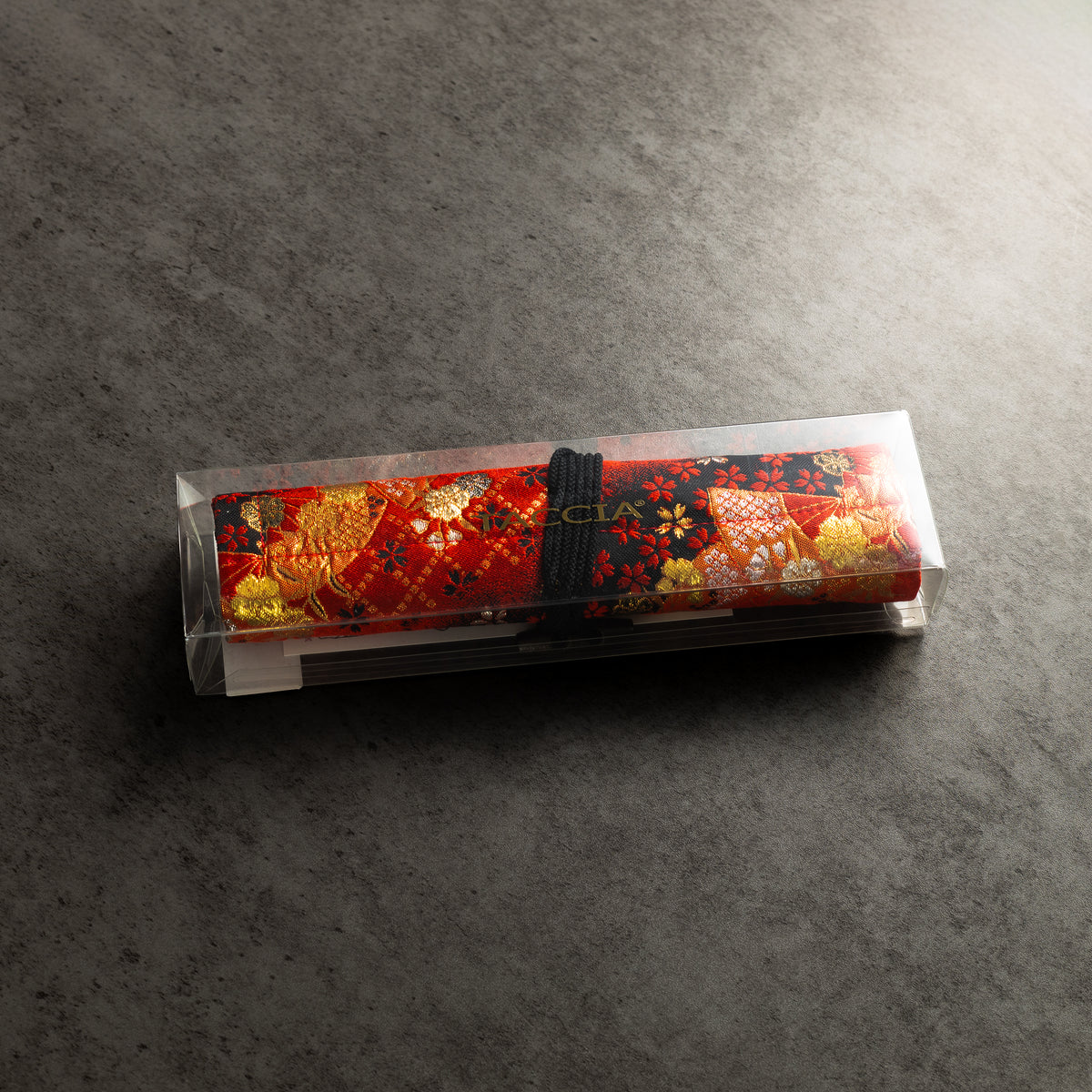 Taccia Kimono Pen Roll - Sakura Festival - 4 Slot - Pen Boutique Ltd