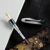 Taccia Empress Fountain Pen - Winter's Breath - King of Pen Nib - LImited Edition. - Pen Boutique Ltd