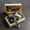 Taccia Empress Fountain Pen - Winter's Breath - King of Pen Nib - LImited Edition. - Pen Boutique Ltd