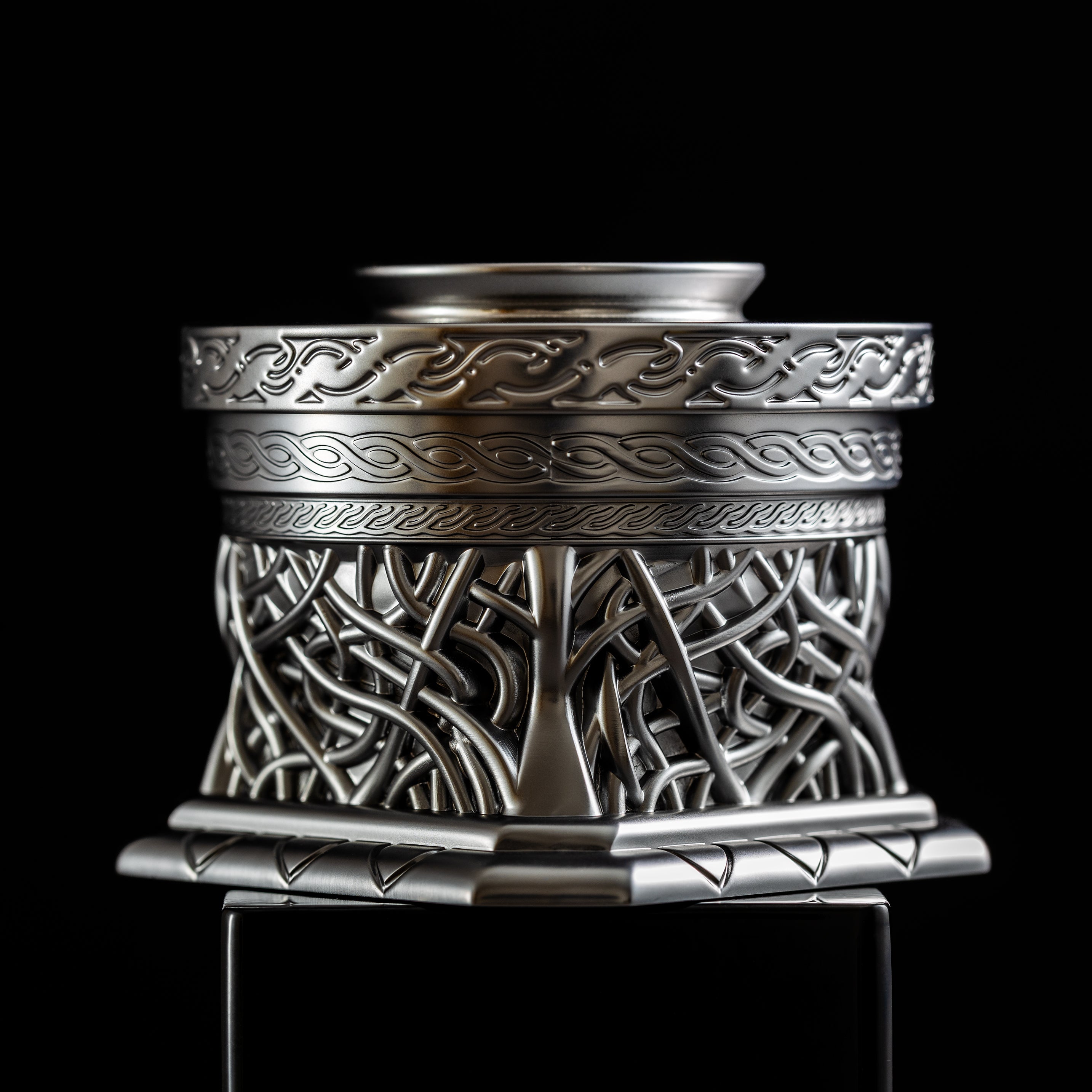 Ferris Wheel Press x Lord of The Rings Bijou Inkwell Matte - Mirror of Galadriel (Limited Edition) - Pen Boutique Ltd