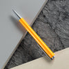 Lamy Logo M+ Ballpoint Pen - Neon Orange - Special Edition - Pen Boutique Ltd