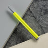 Lamy Logo M+ Ballpoint Pen - Neon Yellow - Special Edition-Pen Boutique Ltd