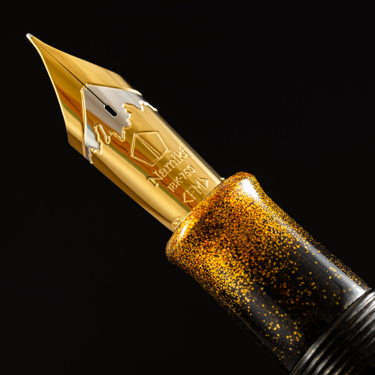 Namiki Emperor Goldfish Fountain Pen – Japanese Maki-e Luxury Masterpiece - Pen Boutique Ltd