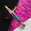 Stipula Etruria Fountain Pen - Primary Manipulation 6.5 (Limited Edition88) - Pen Boutique Ltd