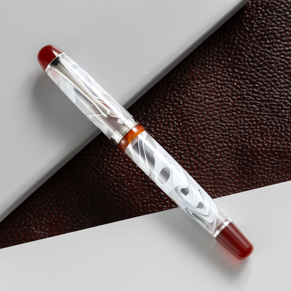 Opus 88 Jazz Fountain Pen - Cat Walk (Limited Edition) - Pen Boutique Ltd