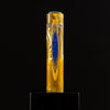 Zeki Karaca Jewellery Harman Fountain Pen - Brown (Limited Edition) - Pen Boutique Ltd