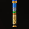 David Oscarson America The Beautiful Fountain Pen - Sapphire - Gold Trim (Limited Edition)-Pen Boutique Ltd