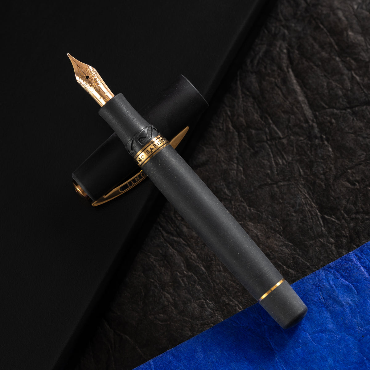 Visconti Homo Sapiens Fountain Pen - Bronze Age - 14K Nib - Pen Boutique Ltd