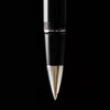 Sheaffer Balance III E892 Rollerball Pen - Glossy Black - Chrome Trim - Pen Boutique Ltd