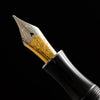 Sheaffer Balance III E892 Fountain Pen - Glossy Black - Chrome Trim - Pen Boutique Ltd