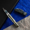 Conklin 1898 Collection Rollerball Pen - Solaris Blue - Chrome Trim (Limited Edition) - Pen Boutique Ltd