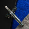 Conklin 1898 Collection Fountain Pen - Solaris Blue - Chrome Trim (Limited Edition) - Pen Boutique Ltd