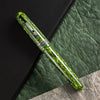Conklin 1898 Collection Rollerball Pen - Solaris Green - Chrome Trim (Limited Edition) - Pen Boutique Ltd