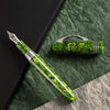 Conklin 1898 Collection Fountain Pen - Solaris Green - Chrome Trim (Limited Edition) - Pen Boutique Ltd