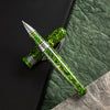Conklin 1898 Collection Rollerball Pen - Solaris Green - Chrome Trim (Limited Edition) - Pen Boutique Ltd