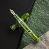 Conklin 1898 Collection Fountain Pen - Solaris Green - Chrome Trim (Limited Edition) - Pen Boutique Ltd