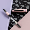Esterbrook x Sweet Kawaii Design Estie Fountain Pen - Halloween Pastel Purple - Pen Boutique Ltd