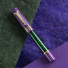 Delta Limited Edition Fountain Pen - Four Rings Sibilla - 14K Gold - Pen Boutique Ltd
