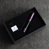 Delta Limited Edition Fountain Pen - Four Rings Sibilla - 14K Gold - Pen Boutique Ltd