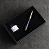 Delta Limited Edition Fountain Pen - Four Rings Misteria - 14K Gold - Pen Boutique Ltd