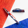 Conklin Streamline Rollerball Pen - USA 250 - Chrome Trim (Limited Edition) - Pen Boutique Ltd