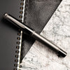 Pelikan Souveran Fountain Pen - M809 Black Matte (Special Edition) - Pen Boutique Ltd