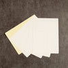 Stalogy Monthly Calendar Sticker Removable - Pen Boutique Ltd