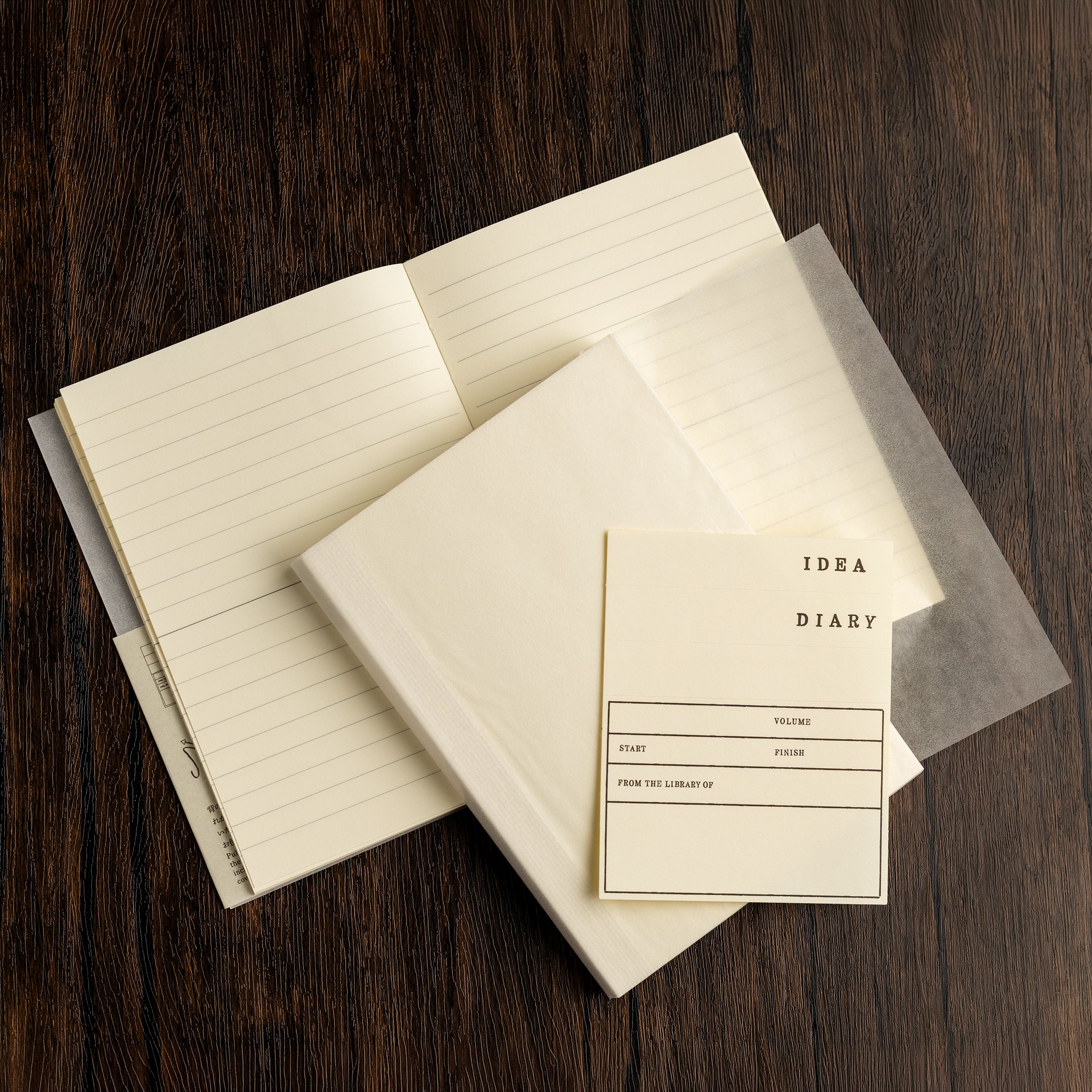 Midori MD Notebook - A6 - Pen Boutique Ltd