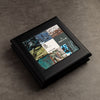 Delta Limited Edition Fountain Pen - Four Rings Dolomiti Winter Stone - Pen Boutique Ltd
