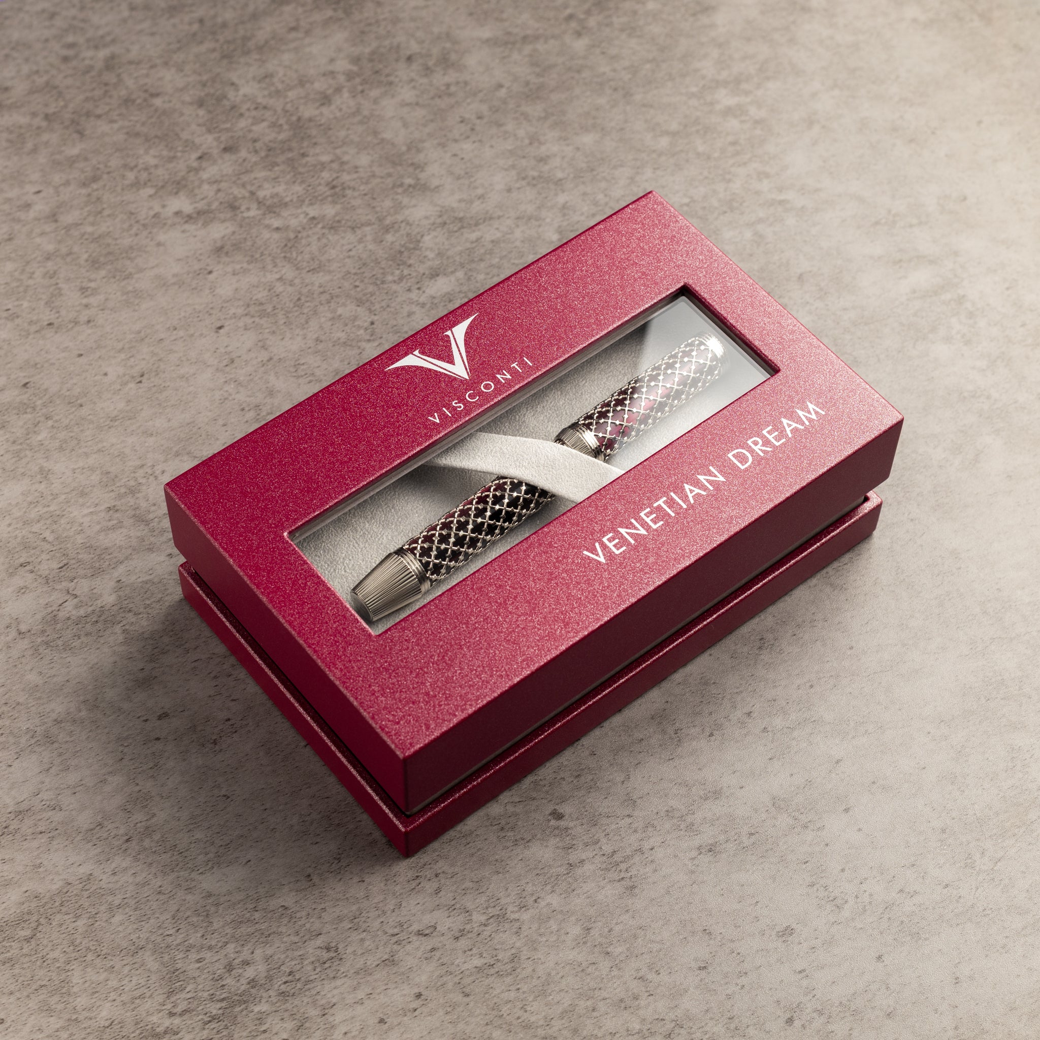 Visconti Limited Edition Rollerball Pen - Venetian Dream - Pen Boutique Ltd