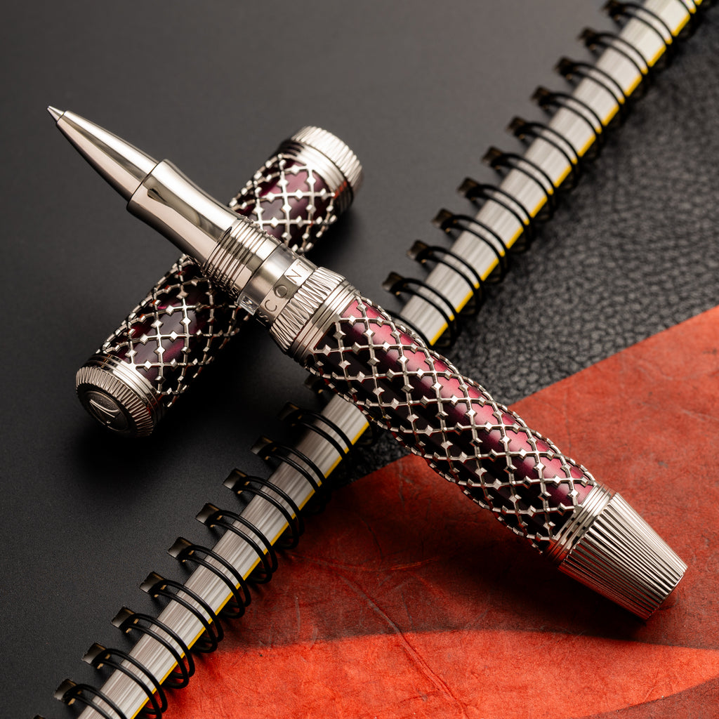 Visconti Limited Edition Rollerball Pen - Venetian Dream - Pen Boutique Ltd
