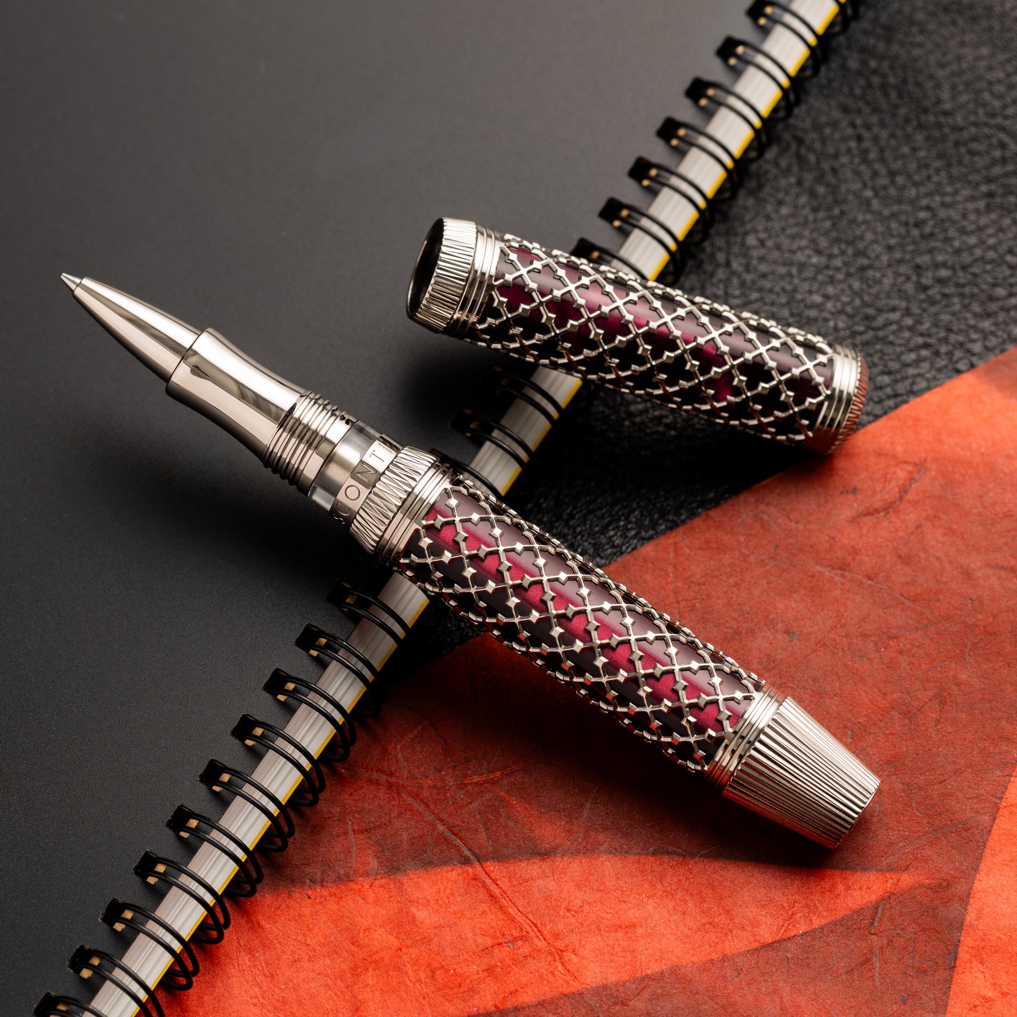 Visconti Limited Edition Rollerball Pen - Venetian Dream - Pen Boutique Ltd