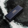 Conklin Mark Twain Fountain Pen - Limited Edition - Black/White - Pen Boutique Ltd