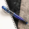 Conklin 1898 Collection Fountain Pen - Limited Edition - Mystic Soul "MIDNIGHT STATIC" - Gunmetal Trim (Pen Boutique Exclusive) - Pen Boutique Ltd