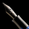 Conklin 1898 Collection Fountain Pen - Limited Edition - Mystic Soul "MIDNIGHT STATIC" - Gunmetal Trim (Pen Boutique Exclusive) - Pen Boutique Ltd