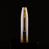 Sheaffer Legacy Fountain Pen - Black - Chrome Cap - 14K Gold PVD Trim - Pen Boutique Ltd