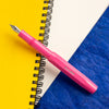 Kaweco Skyline Sport Fountain Pen - Pink-Pen Boutique Ltd