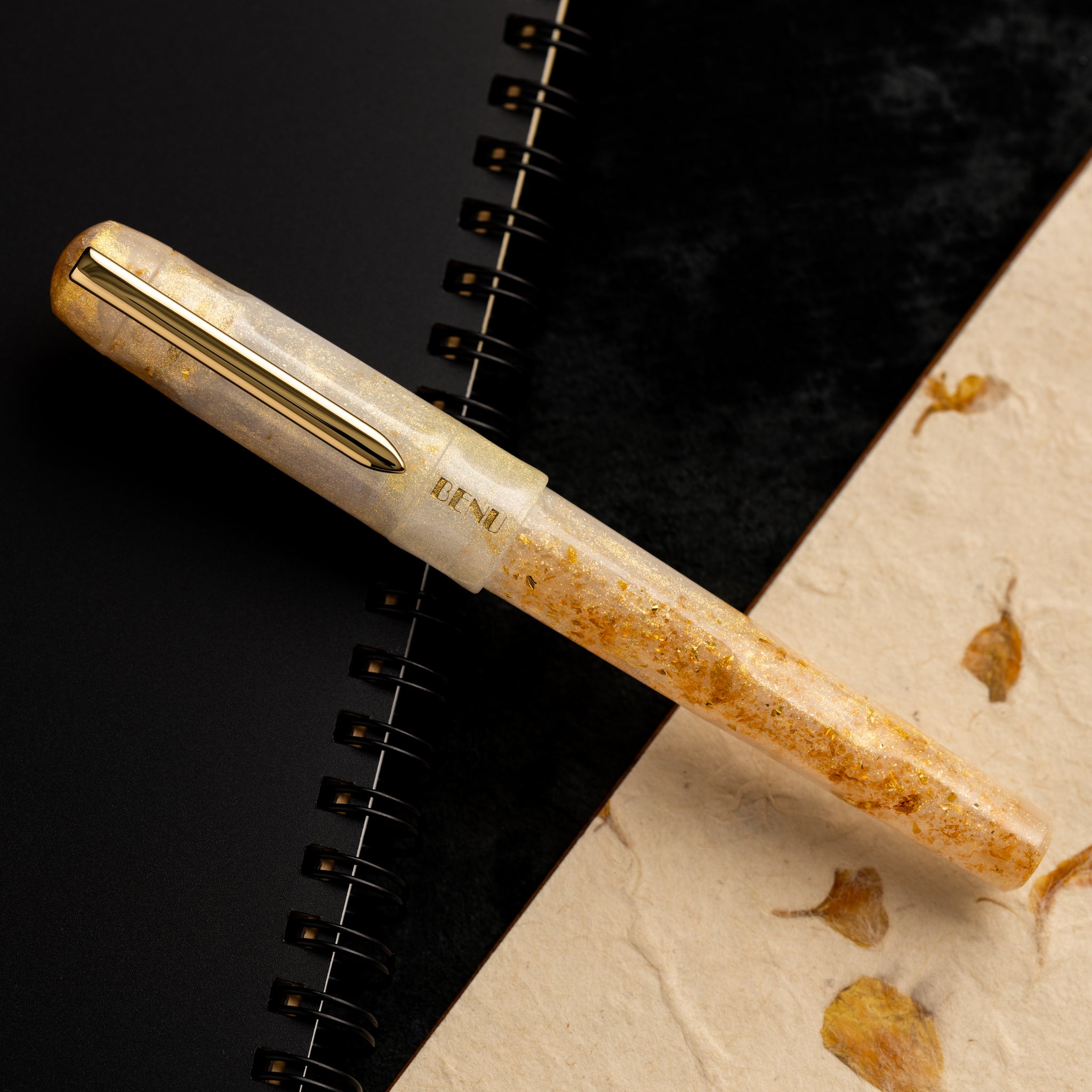 Benu Talisman Fountain Pen - Batti (Pen Boutique Exclusive) LE 300 - Pen Boutique Ltd