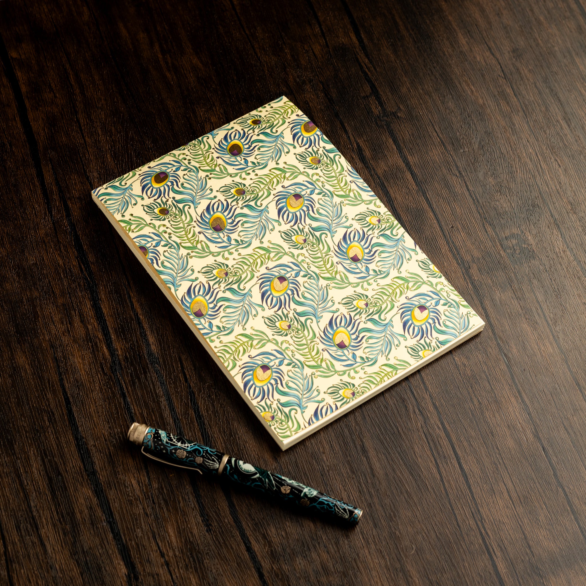 Kartos Notepads - A5 - Pen Boutique Ltd