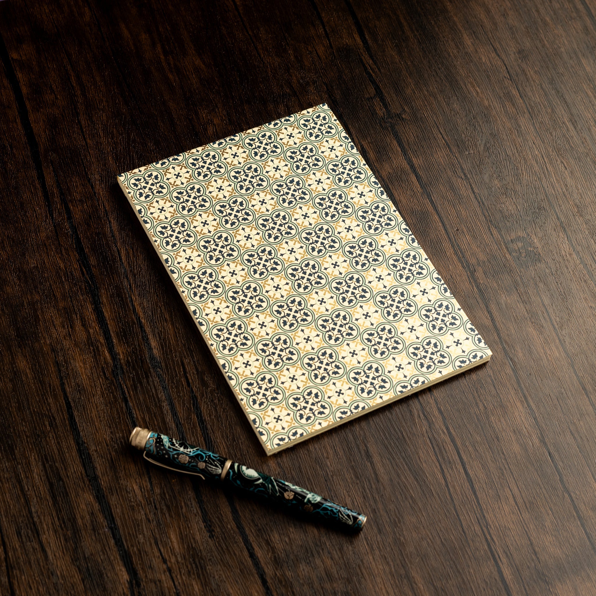 Kartos Notepads - A5 - Pen Boutique Ltd