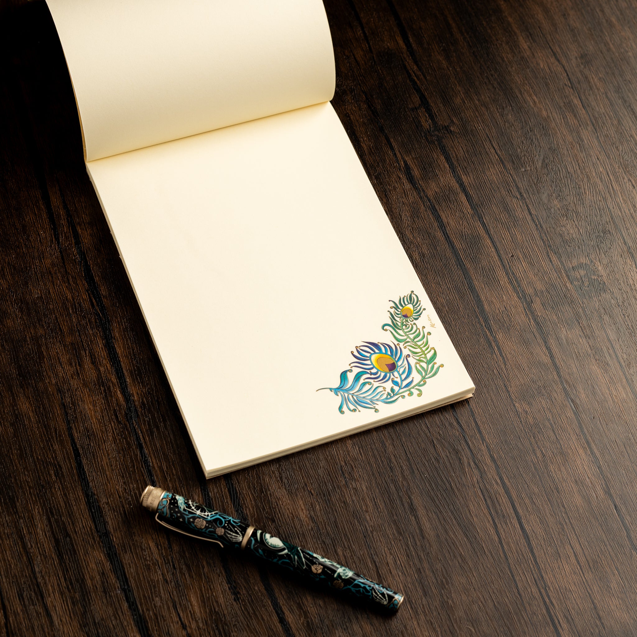 Kartos Notepads - A5 - Pen Boutique Ltd