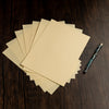 Kartos Blank Extra Paper - Pen Boutique Ltd