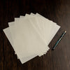 Kartos Blank Extra Paper - Pen Boutique Ltd