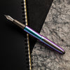 Diplomat Aero Fountain Pen - Funky Petrol - Pen Boutique Ltd