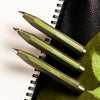 Kaweco Sport Clutch Pencil - Lunar Shadow Green - Pen Boutique Ltd