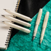 Kaweco Sport Fountain Pen - Lunar Light Green - Pen Boutique Ltd
