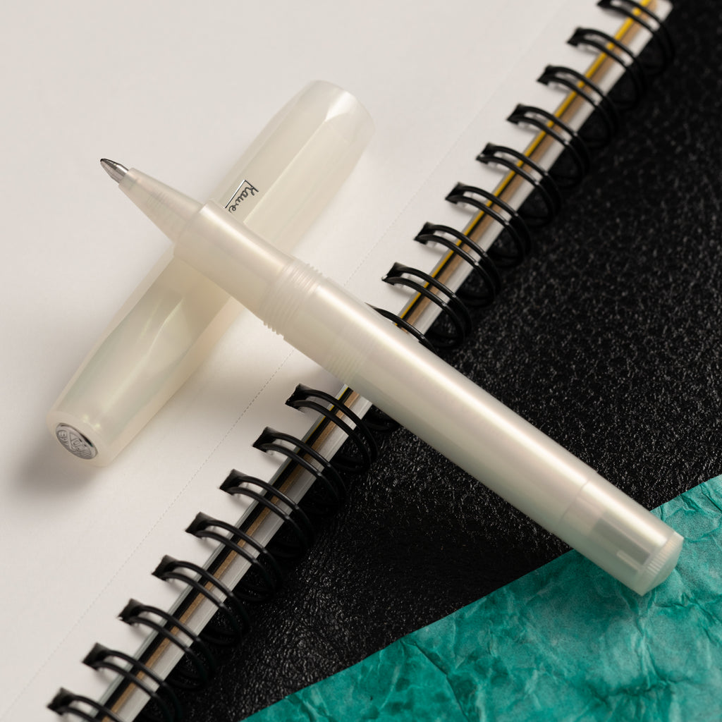 Kaweco Sport Rollerball Pen - Lunar Light Green - Pen Boutique Ltd