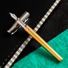 S T Dupont Line D Fountain Pen - Eternity Golden Hour - Pen Boutique Ltd