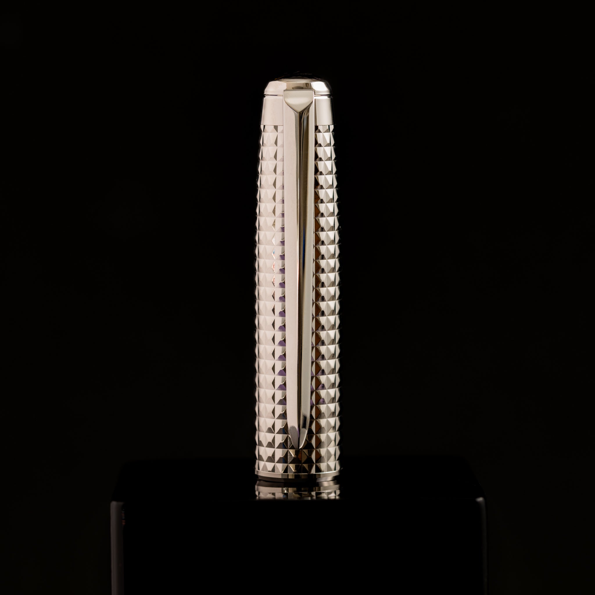 S T Dupont Line D Fountain Pen - Eternity Golden Hour - Pen Boutique Ltd